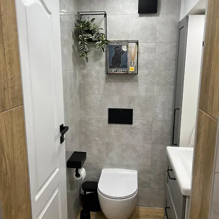 Black Cat Apartamento Veliko Tárnovo