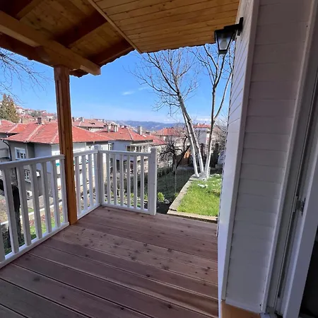 Apartamento Black Cat Veliko Tárnovo