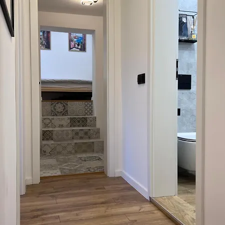 Black Cat Apartment *