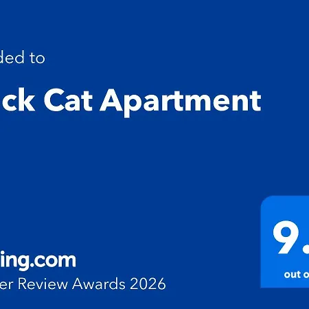 Black Cat 아파트